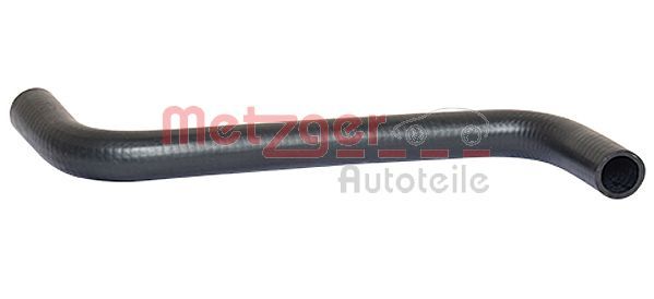 2420375 Metzger Патрубок радиатора системы охлаждения двигателя