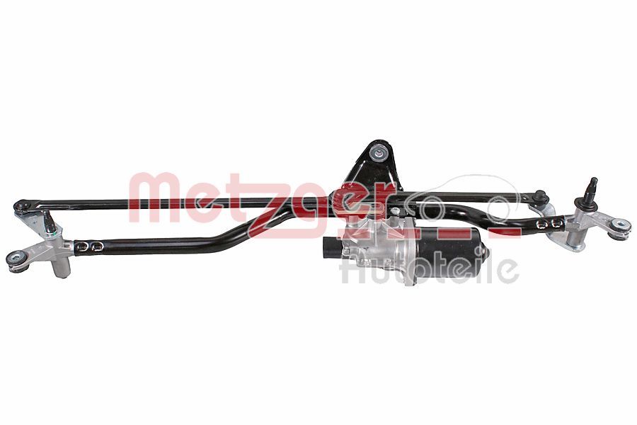 2191027 Metzger Трапеция стеклоочистителя для Volkswagen Amarok