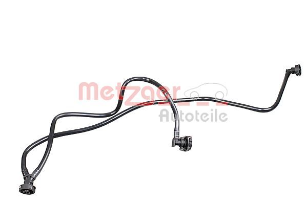 4010359 Metzger Патрубок системи охолодження