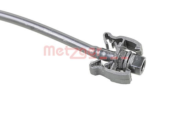 4010239 Metzger Патрубок системы охлаждения