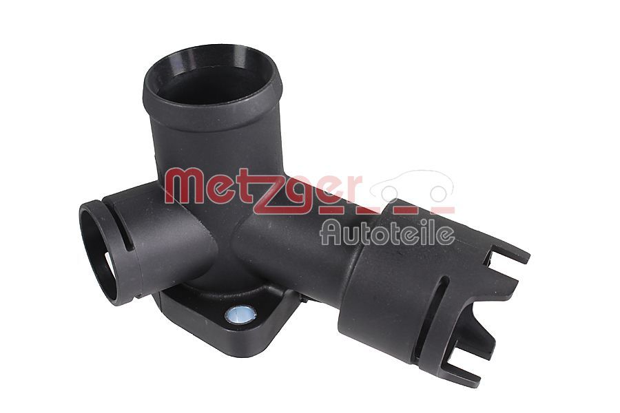 4010603 Metzger Фланець охолоджувальної рідини