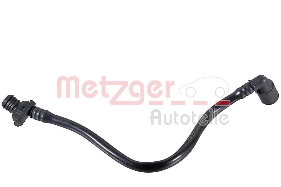 2180045 Metzger Вакуумний патрубок гальмівної системи