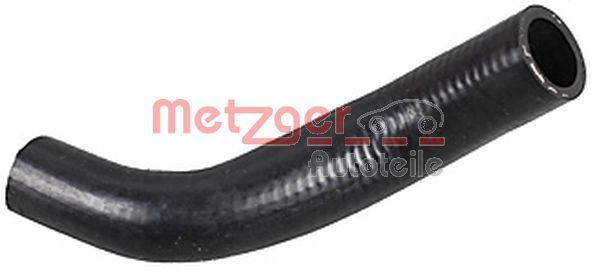 2421052 Metzger Патрубок радіатора системи охолодження двигуна