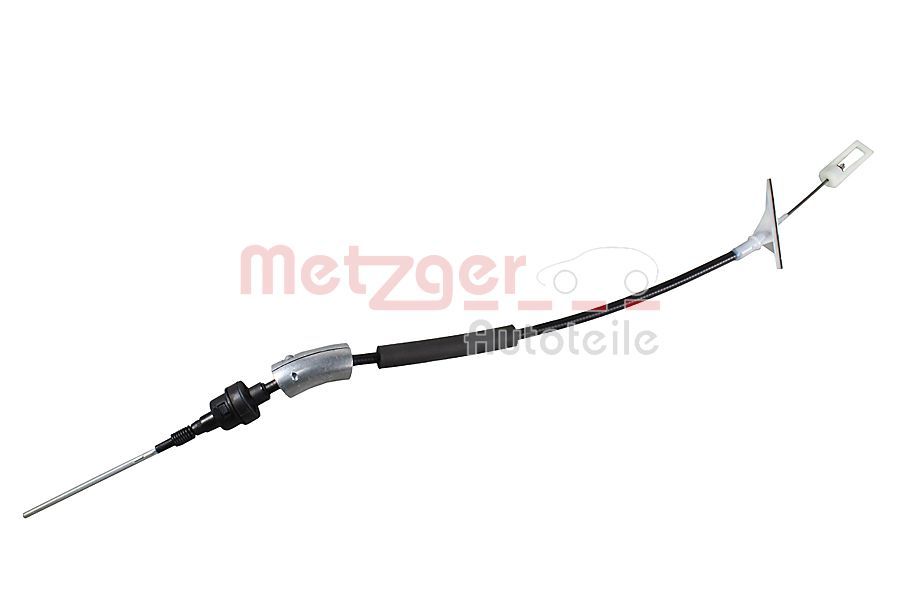 127990 Metzger Трос сцепления