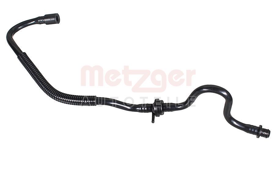 2180048 Metzger Вакуумный патрубок тормозной системы