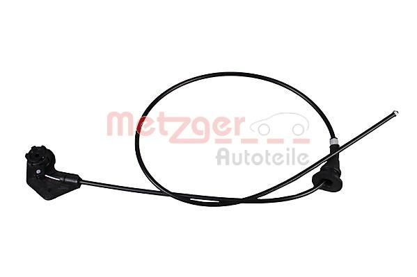 3160054 Metzger Тросик замка капота для BMW 5 Series