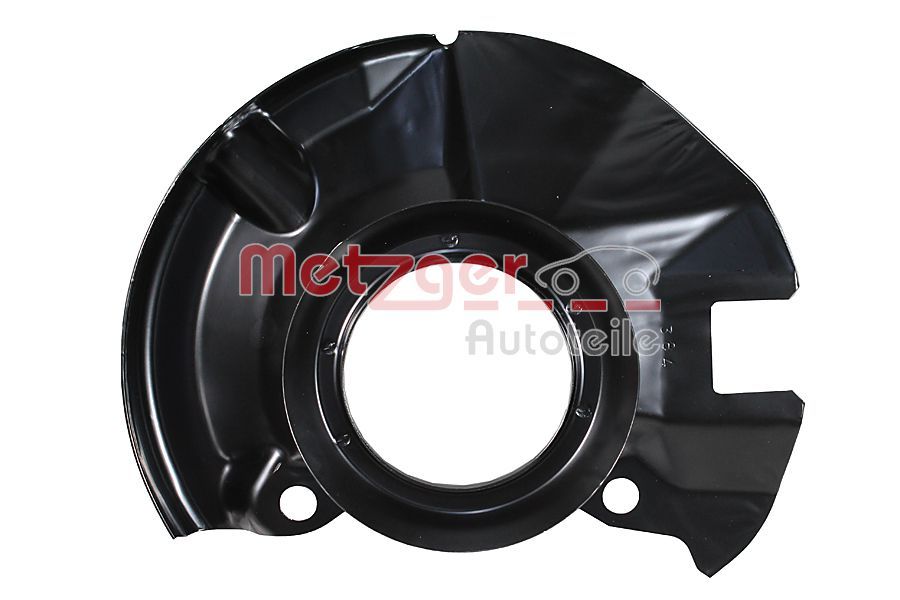 6115523 Metzger Кожух гальмівного диску для Hyundai Matrix