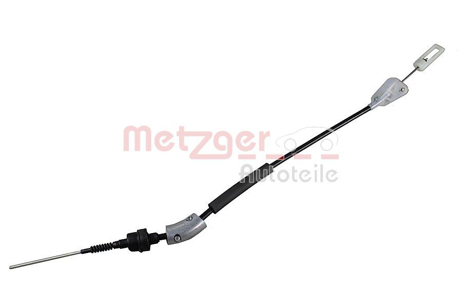 127203 Metzger Трос сцепления