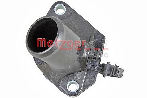 4010188 Metzger Фланец охлаждающей жидкости