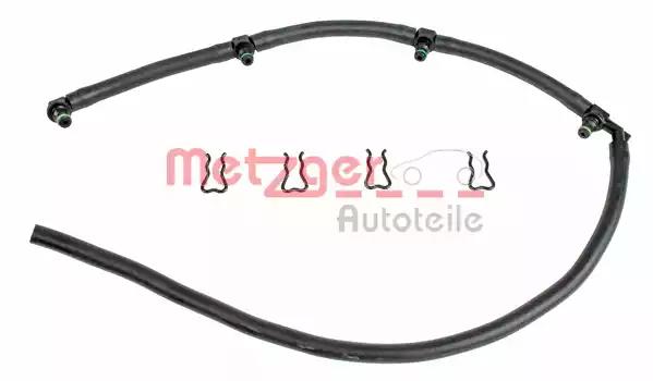 0840030 Metzger Шланг подачи топлива