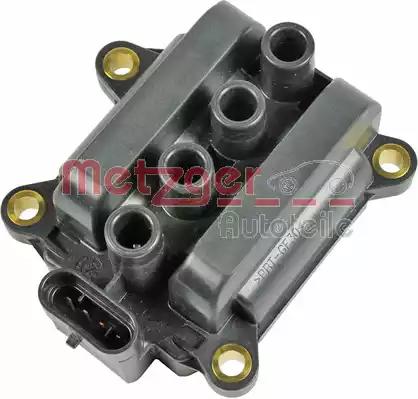 0880424 Metzger Катушка зажигания