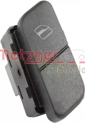 0916303 Metzger Кнопки управления стеклоподъемником для Volkswagen Polo