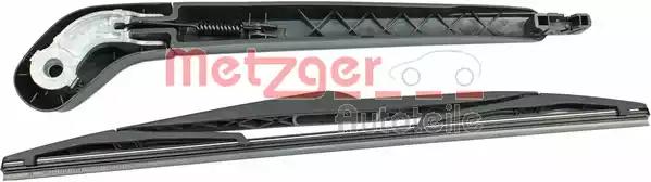 2190266 Metzger Щетки стеклоочистителя