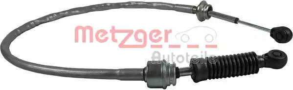 3150095 Metzger Трос переключения КПП для Peugeot 406