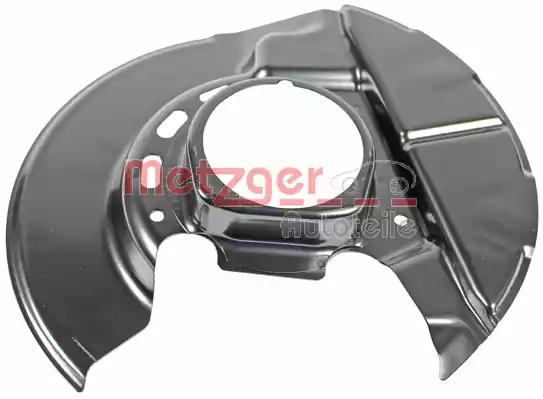 6115036 Metzger Кожух гальмівного диску для BMW 3 Series