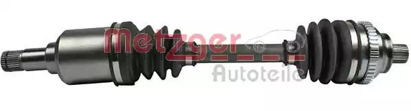 7210028 Metzger Піввісь