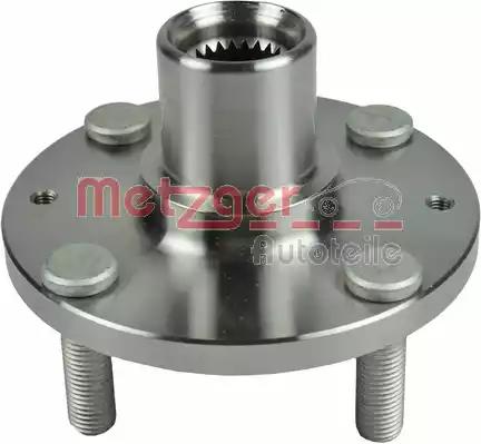 n1025 Metzger Ступица колеса