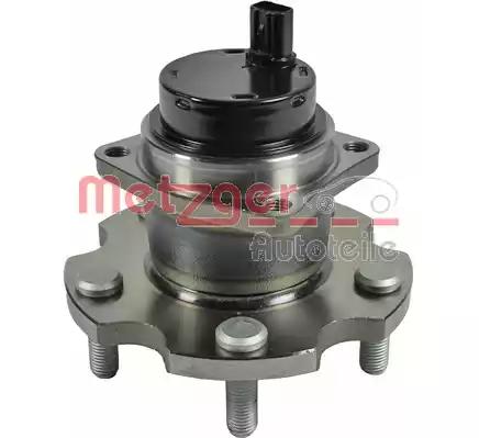 WM 6898 Metzger Ступиця колеса для Toyota Avensis