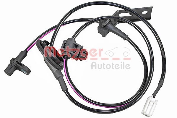 09001057 Metzger Датчик ABS для Mazda 3