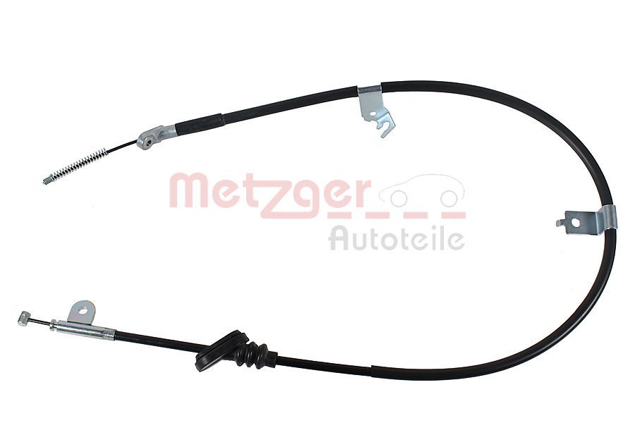 1ni009 Metzger Трос ручного гальма для Nissan Leaf