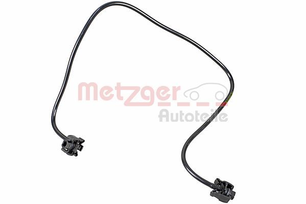 4010151 Metzger Патрубок системи охолодження