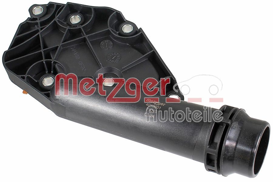 4010601 Metzger Фланец охлаждающей жидкости