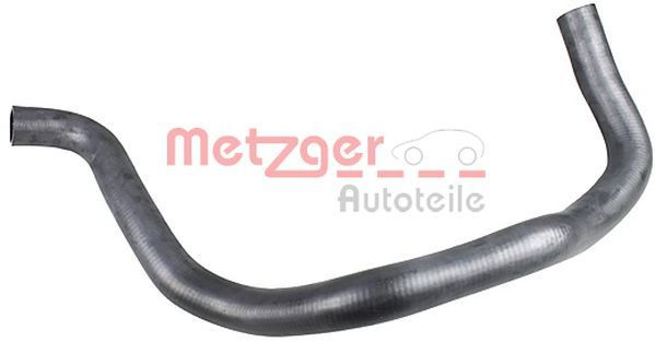 2421053 Metzger Патрубок радиатора системы охлаждения двигателя для Hyundai i10