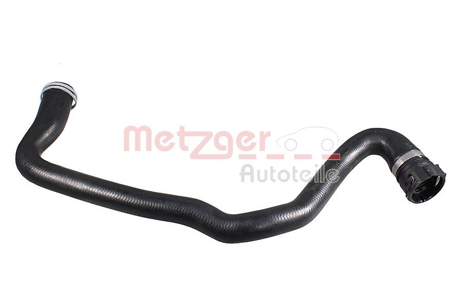 2421602 Metzger Патрубок радіатора системи охолодження двигуна
