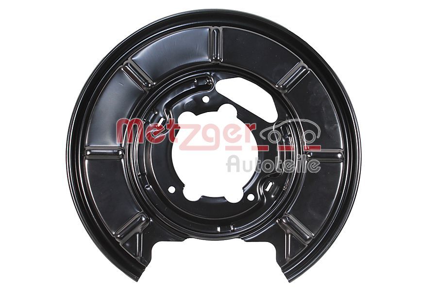 6115497 Metzger Кожух гальмівного диску