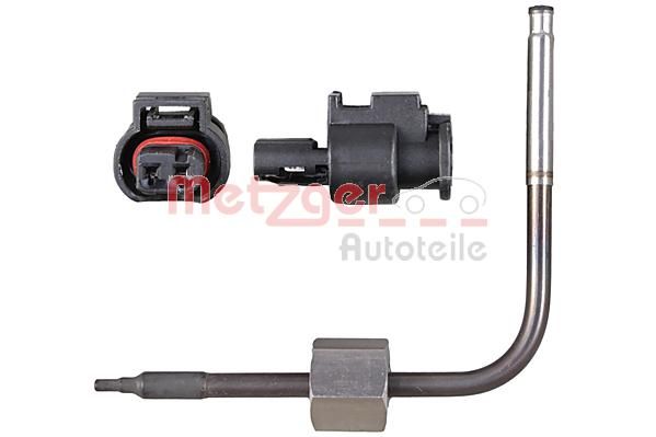 0894929 Metzger Датчик температуры выхлопных газов для Chrysler 300C