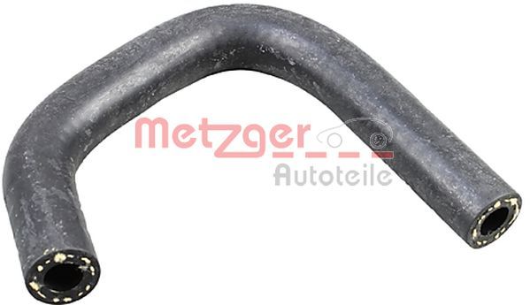2420927 Metzger Патрубок радіатора системи охолодження двигуна