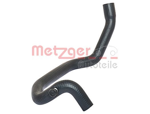 2420372 Metzger Патрубок радіатора системи охолодження двигуна