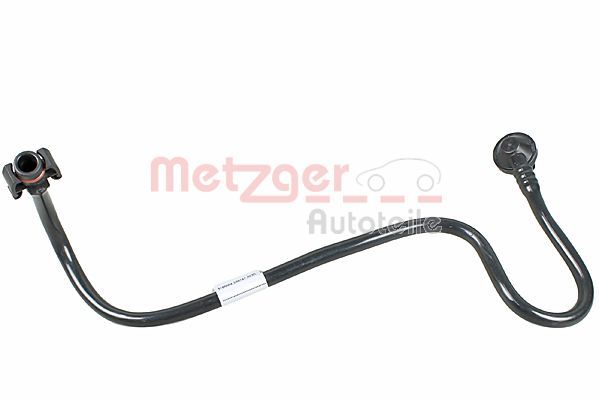 2180004 Metzger Вакуумный патрубок тормозной системы для Renault Clio