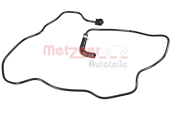 4010248 Metzger Патрубок системи охолодження