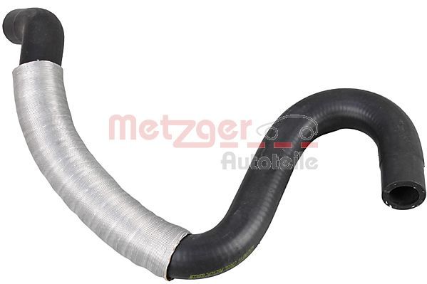 2421234 Metzger Патрубок радиатора системы охлаждения двигателя для Hyundai Tucson