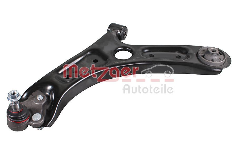 58183701 Metzger Важіль підвіски для Hyundai Kona