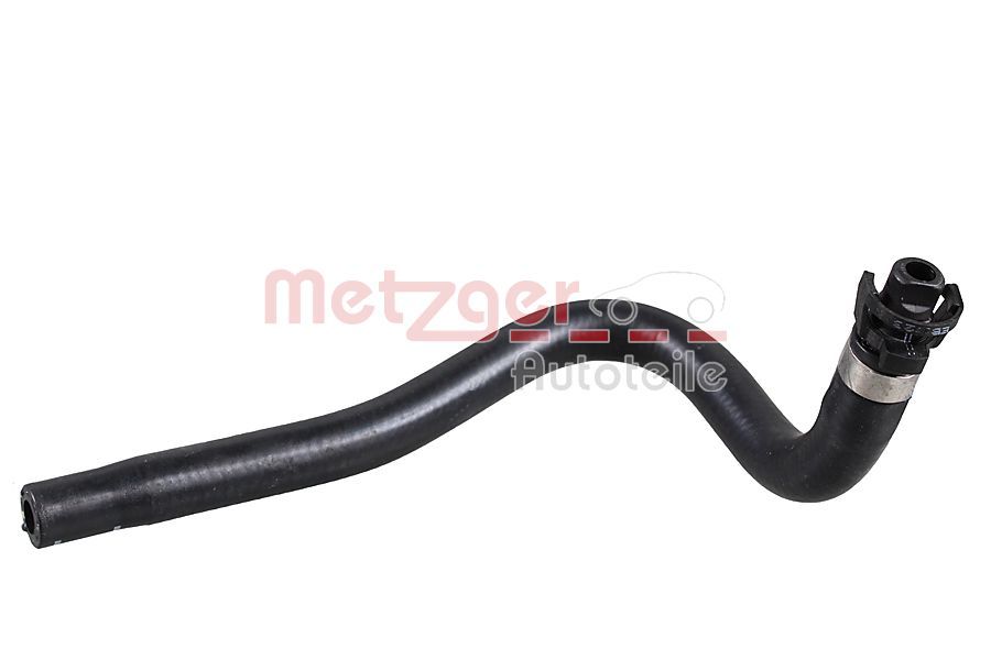 2421710 Metzger Патрубок радіатора системи охолодження двигуна для Opel Corsa
