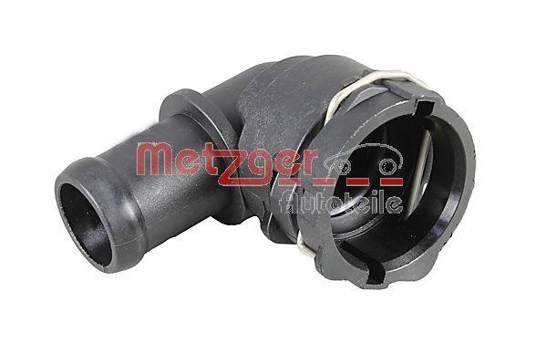 4010277 Metzger Патрубок системы охлаждения