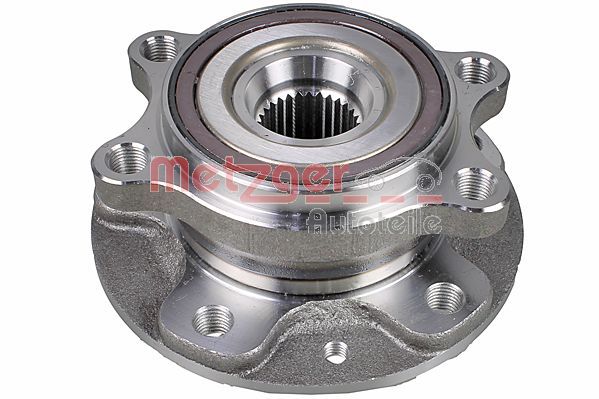 wm7094 Metzger Ступица колеса