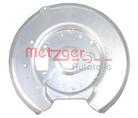 6115149 Metzger Кожух гальмівного диску