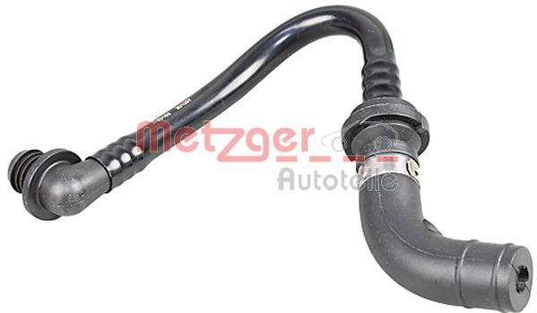 2180011 Metzger Вакуумный патрубок тормозной системы