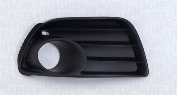 021316900190 Magneti Marelli Вентиляційна решітка бампера для Fiat Punto