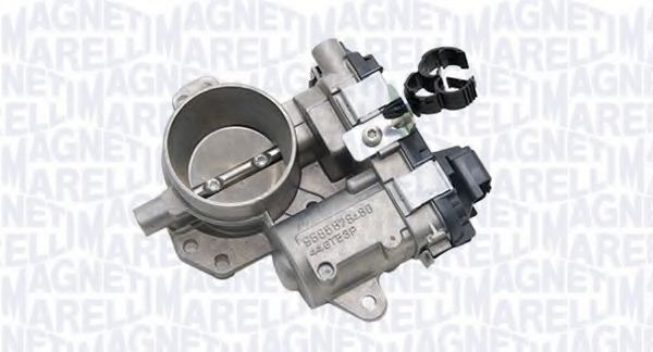 802009522503 Magneti Marelli Дроссельная заслонка