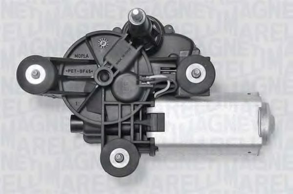 064013011010 Magneti Marelli Двигатель стеклоочистителя