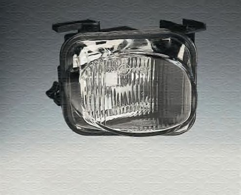 712361201129 Magneti Marelli Передня протитуманна фара для Opel Corsa