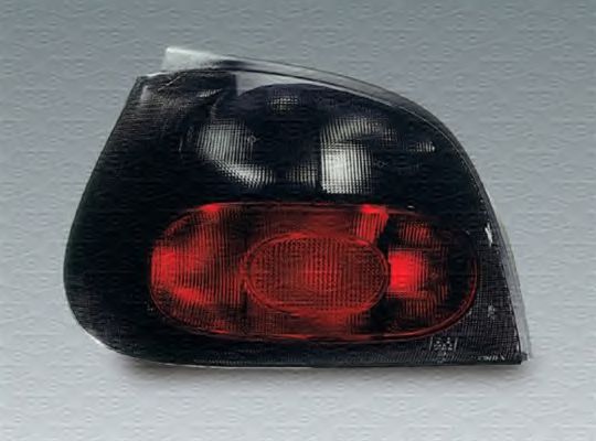 714025281801 Magneti Marelli Задній ліхтар для Renault Megane