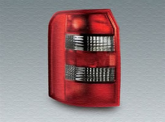 714028660801 Magneti Marelli Задний фонарь для Audi A2
