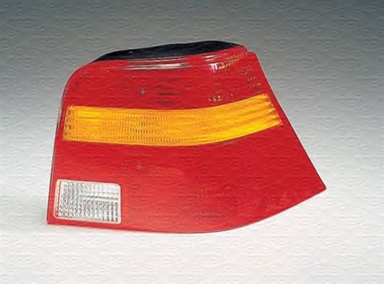 712377401129 Magneti Marelli Задний фонарь для Volkswagen Golf