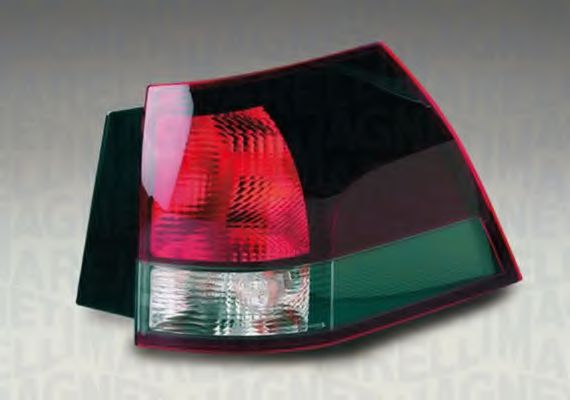 715001009001 Magneti Marelli Задний фонарь для Opel Vectra