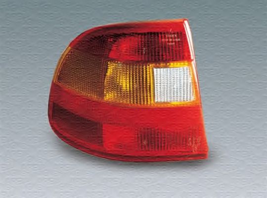 714098290132 Magneti Marelli Задній ліхтар для Opel Astra